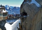 Aiguille Midi (29) : montagne, 2013, Mont Blanc